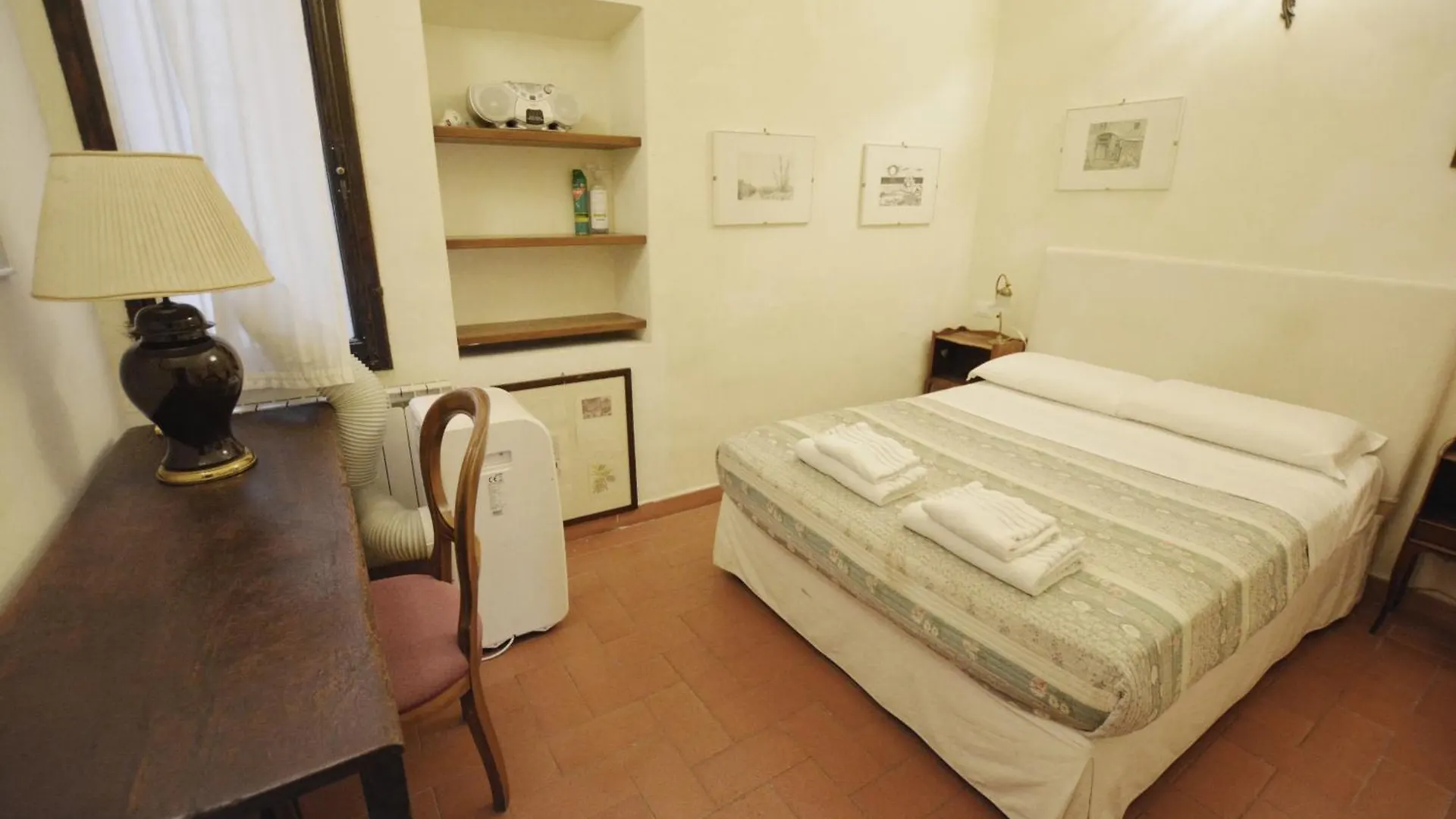 Capponi Apartment Florence