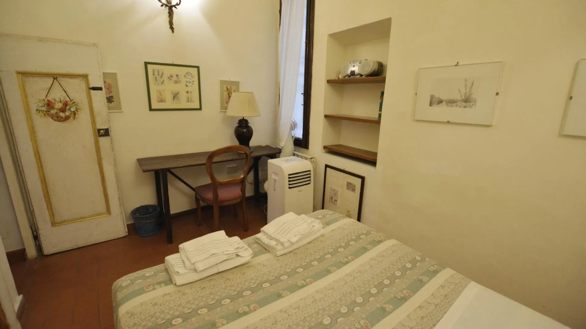 Capponi Apartment Florence Italy