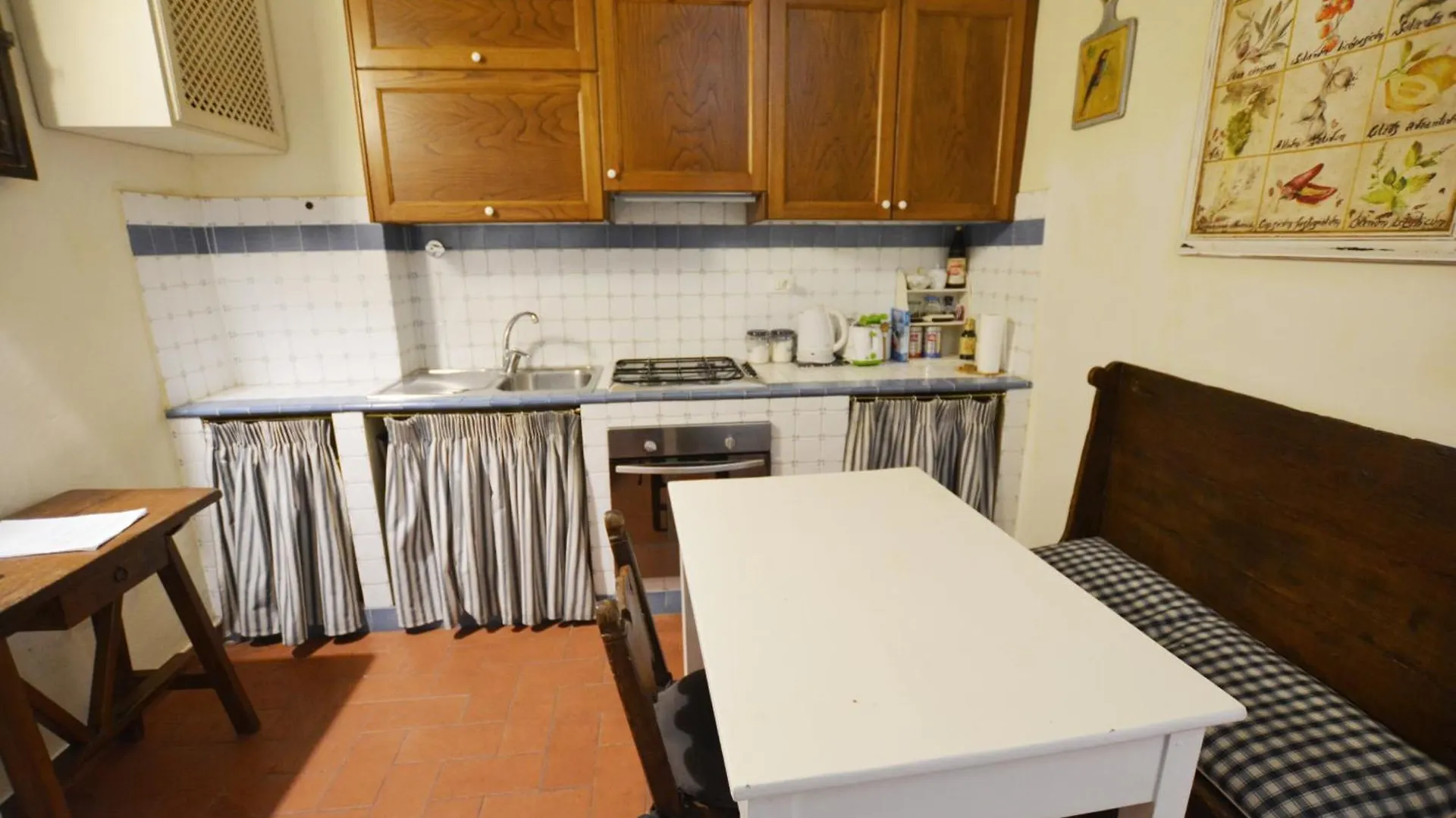 Capponi Apartment Florence Italy