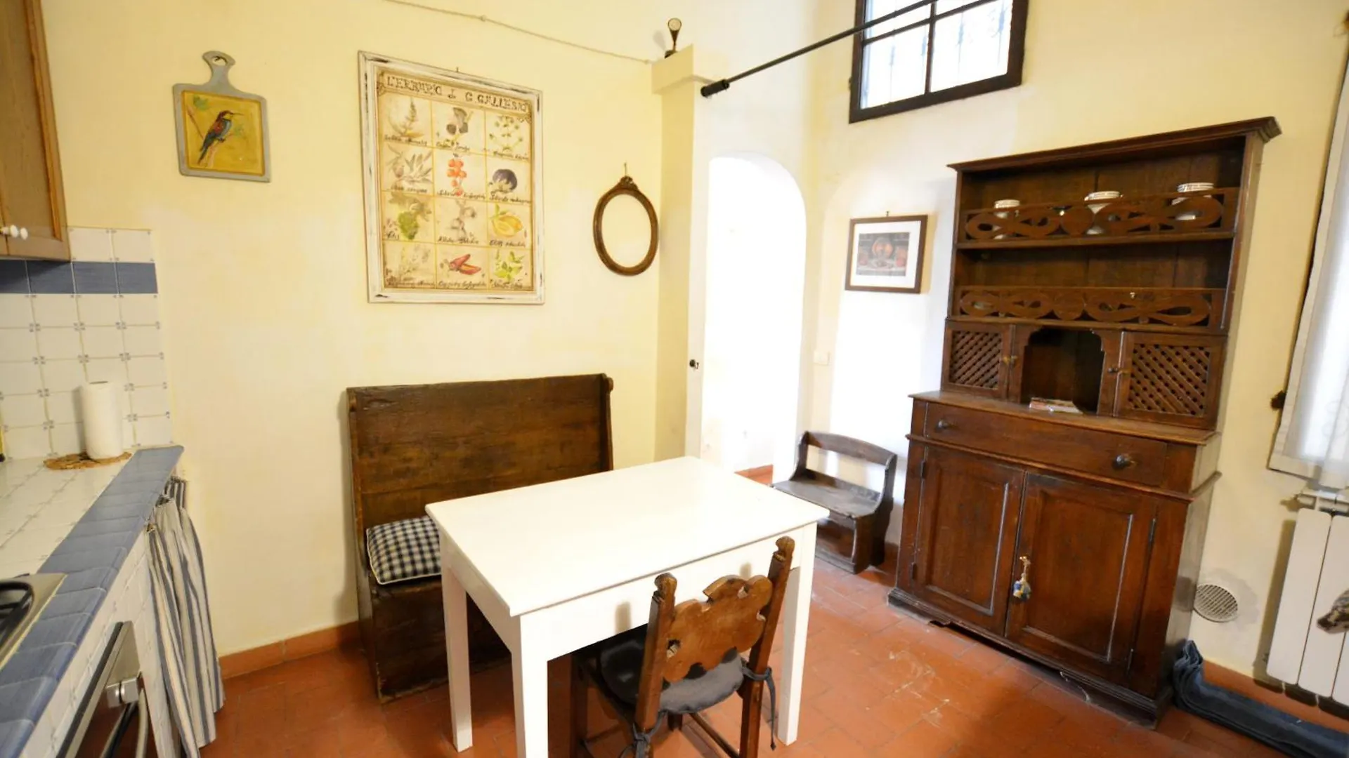 Capponi Apartment Florence