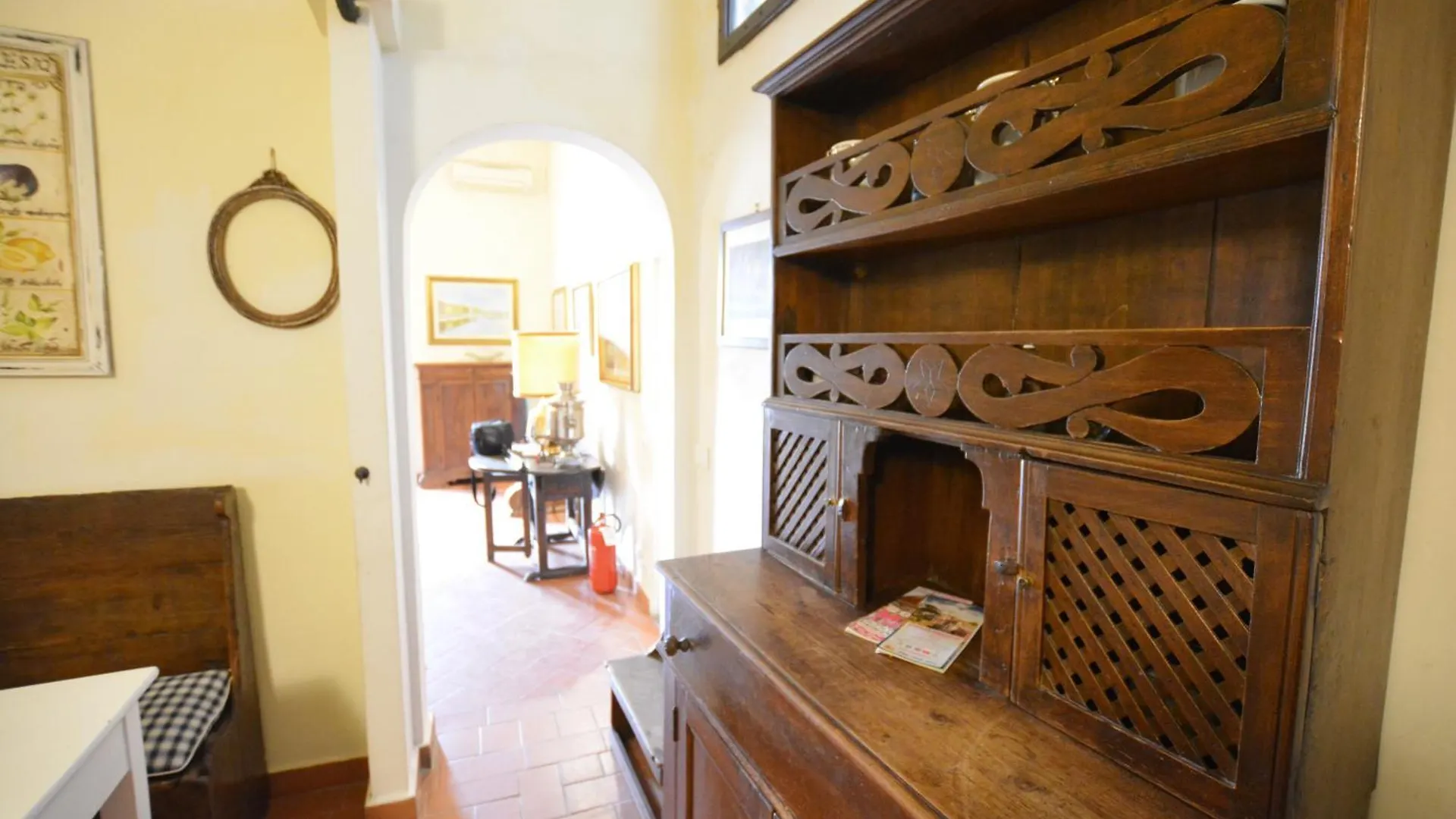 Capponi Apartment Florence Italy