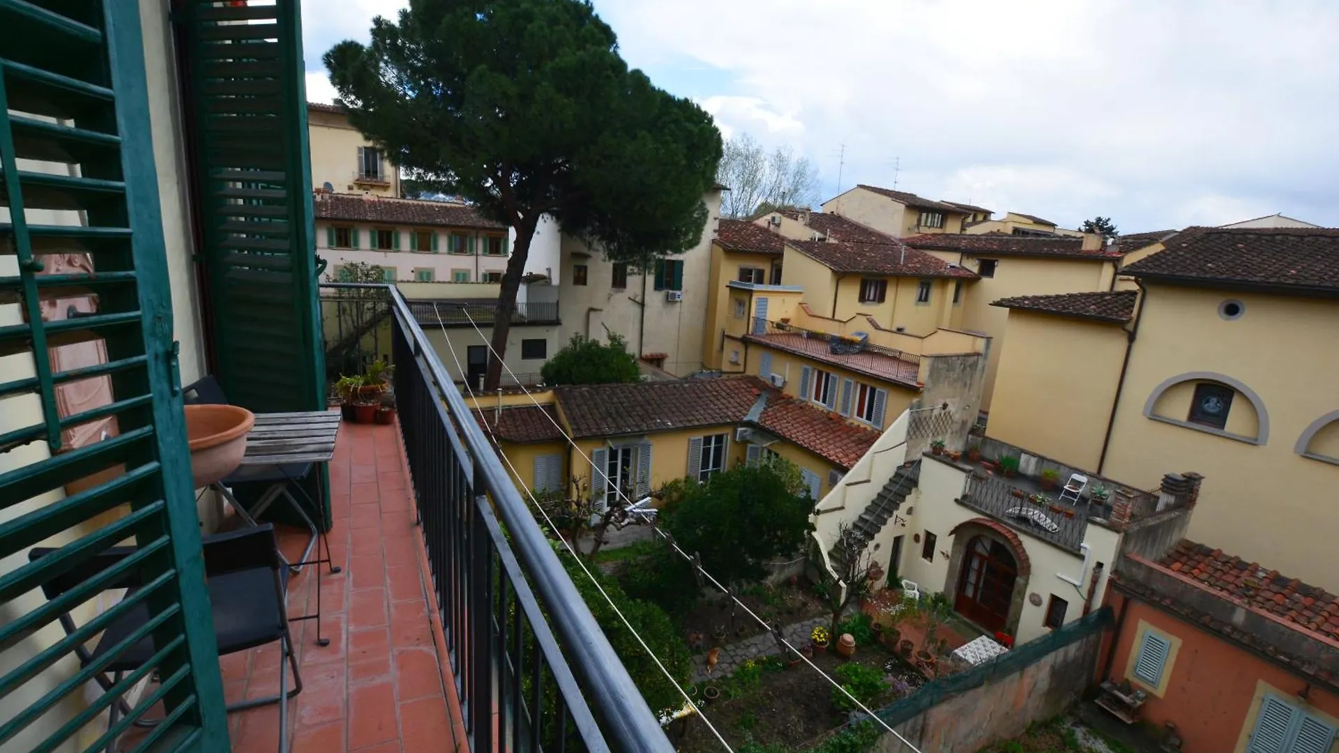 Capponi Apartment Florence 0*,