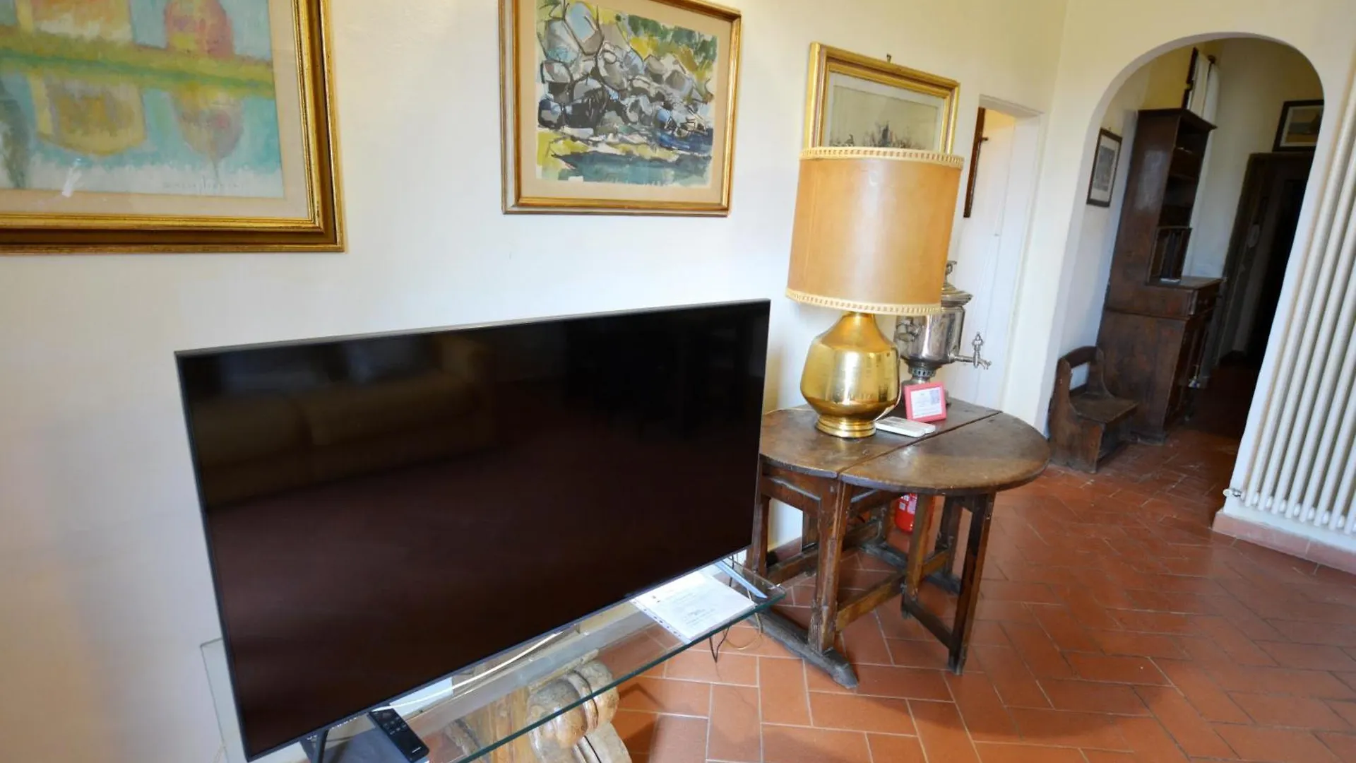 Capponi Apartment Florence